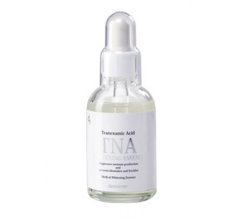 DEMARRER TNA Medicated Whitening Essence Сыворотка против пигментации и акне DEMARRER TNA Medicated Whitening Essence Сыворотка против пигментации и акне
