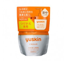 YUSKIN Aa Family Medical Cream Заживляющий витаминный крем, сменный картридж 180 г.