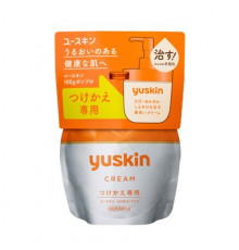 YUSKIN Aa Family Medical Cream Заживляющий витаминный крем, сменный картридж 180 г.