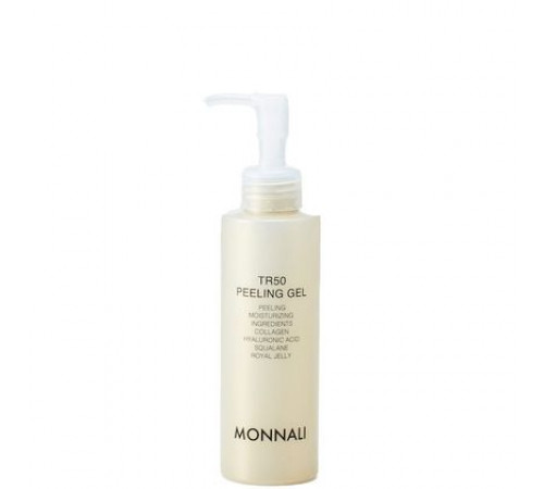 MONNALI TR50 Peeling Gel Гель пилинг без кислот