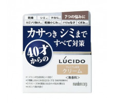 LUCIDO Q10 Ageing Care Cream Антивозрастной крем для мужчин
