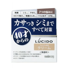 LUCIDO Q10 Ageing Care Cream Антивозрастной крем для мужчин