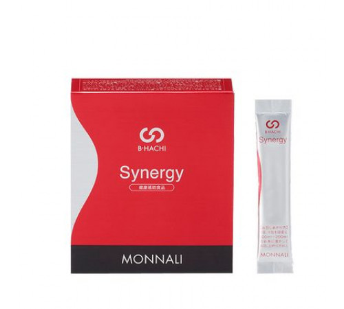 MONNALI B-HACHI Synergy Минеральный комплекс для кожи и фигуры MONNALI B-HACHI Synergy Минеральный комплекс для кожи и фигуры