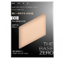 KATE Secret Skin Maker Zero (Pact) Компактная пудра, сменный блок