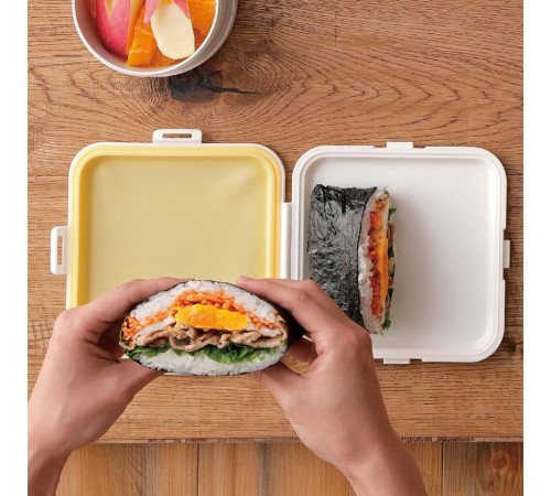MARNA Sandwich Maker & Container Контейнер для бутербродов MARNA Sandwich Maker & Container Контейнер для бутербродов