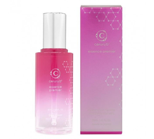 ceruru.b Essence Premier Увлажняющая нано-сыворотка
