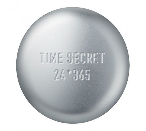 MSH Time Secret Mineral Pressed Powder Компактная пудра с защитой от солнца MSH Time Secret Mineral Pressed Powder Компактная пудра с защитой от солнца