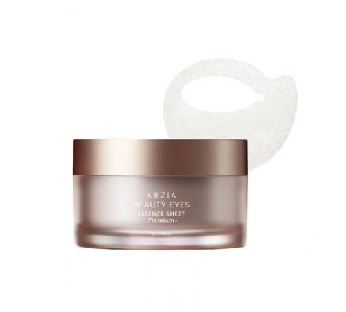 AXXZIA BEAUTY EYES Essence Sheet Premium + Патчи для интенсивного ухода против морщин, отеков и синяков под глазами AXXZIA BEAUTY EYES Essence Sheet Premium + Патчи для интенсивного ухода против морщин, отеков и синяков под глазами