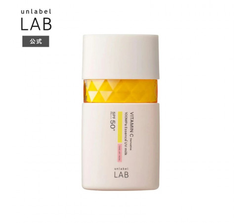 UNLABLE LAB Vitamin C Derivative 100MPa Essence UV Milk Увлажняющее солнцезащитное молочко для лица и тела UNLABLE LAB Vitamin C Derivative 100MPa Essence UV Milk Увлажняющее солнцезащитное молочко для лица и тела