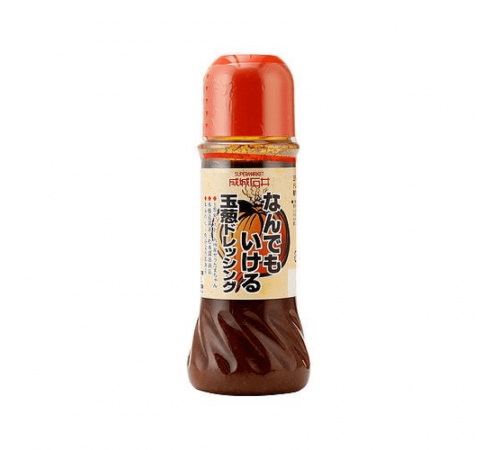 SEIJO ISHII Nandemoikeru Dressing Соус для чего угодно SEIJO ISHII Nandemoikeru Dressing Соус для чего угодно