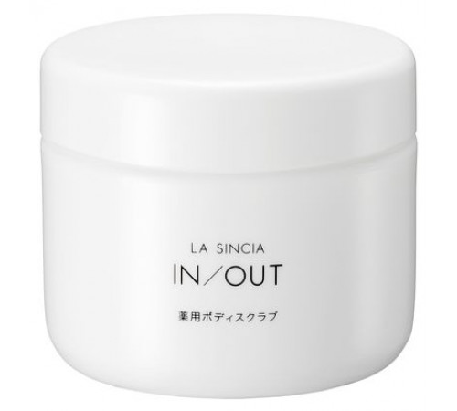 LA SINCIA In/Out Body Scrub Арома скраб для тела LA SINCIA In/Out Body Scrub Арома скраб для тела
