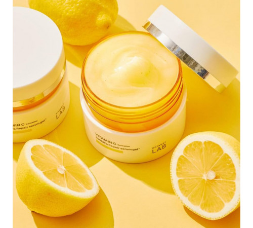 UNLABEL LAB Vitamin C 100Mpa Repair Serum Gel Восстанавливающий кожу гель-крем “все в одном” с витамином С UNLABEL LAB Vitamin C 100Mpa Repair Serum Gel Восстанавливающий кожу гель-крем “все в одном” с витамином С