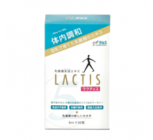 LACTIS 5 ml Пищевая добавка из экстракта кисломолочных бактерий