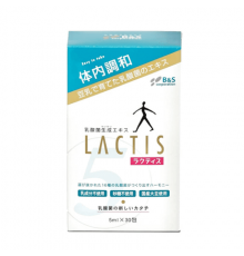 LACTIS 5 ml Пищевая добавка из экстракта кисломолочных бактерий