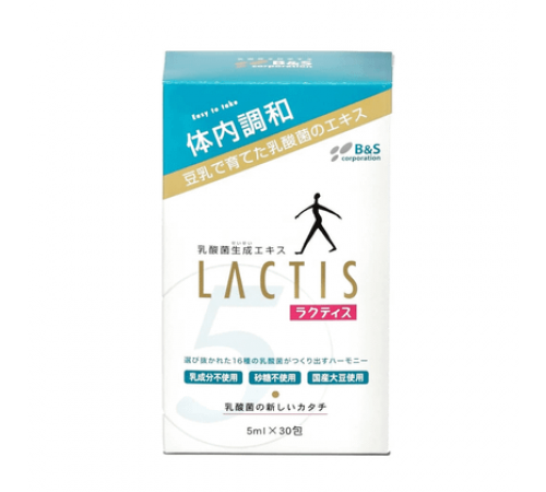 LACTIS 5 ml Пищевая добавка из экстракта кисломолочных бактерий LACTIS 5 ml Пищевая добавка из экстракта кисломолочных бактерий