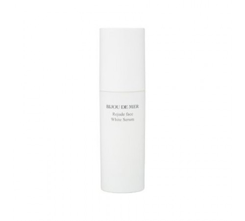 RECORESERUM Bijou de Mer Rejude Face White Serum Сыворотка против пигментации