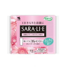 SARASATY SARA LI E (Herbal Shine) Ежедневные прокладки