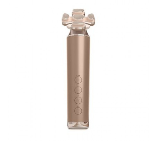 COULEUR LABO Zogankin Bloom Беспроводной косметологический аппарат для лица и тела COULEUR LABO Zogankin Bloom Беспроводной косметологический аппарат для лица и тела