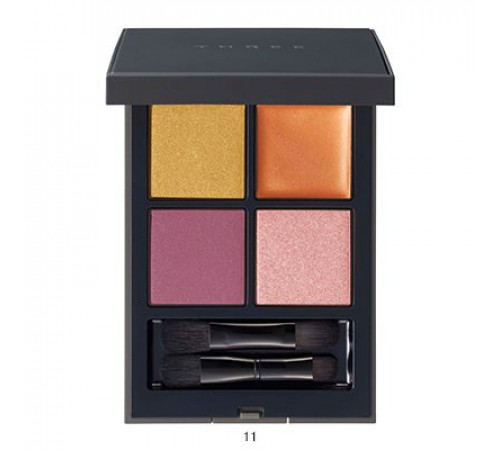 THREE Dimensional Vision Eye Palette Палетка теней THREE Dimensional Vision Eye Palette Палетка теней