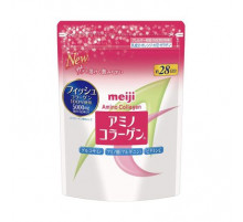 MEIJI Amino Collagen Коллагеновый коктейль